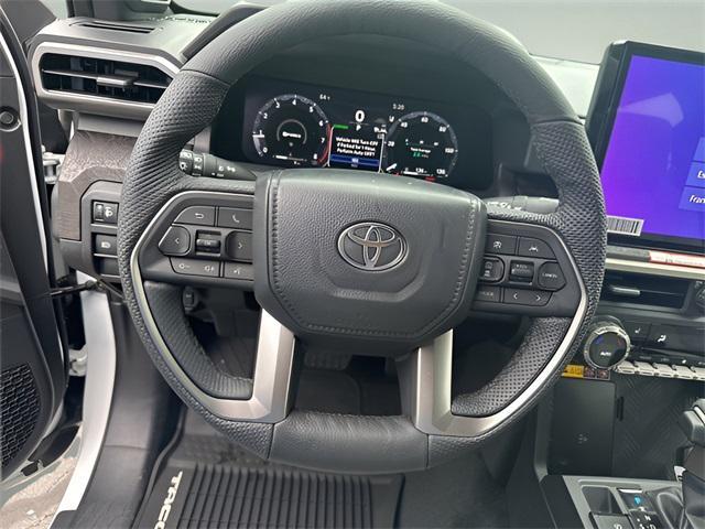new 2025 Toyota Tacoma car, priced at $52,104