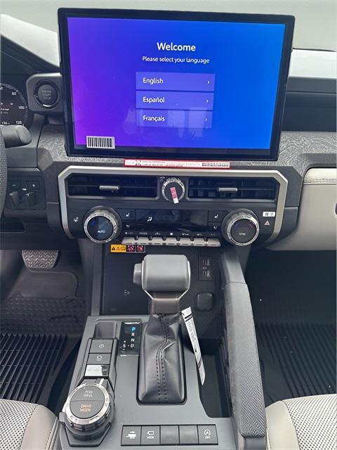 new 2025 Toyota Tacoma car, priced at $52,104