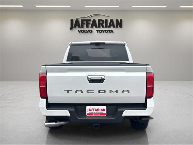 new 2025 Toyota Tacoma car, priced at $52,104