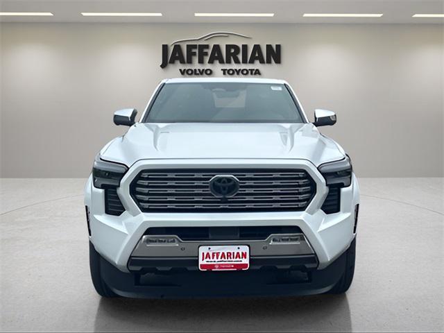 new 2025 Toyota Tacoma car, priced at $52,104
