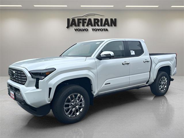 new 2025 Toyota Tacoma car, priced at $52,104