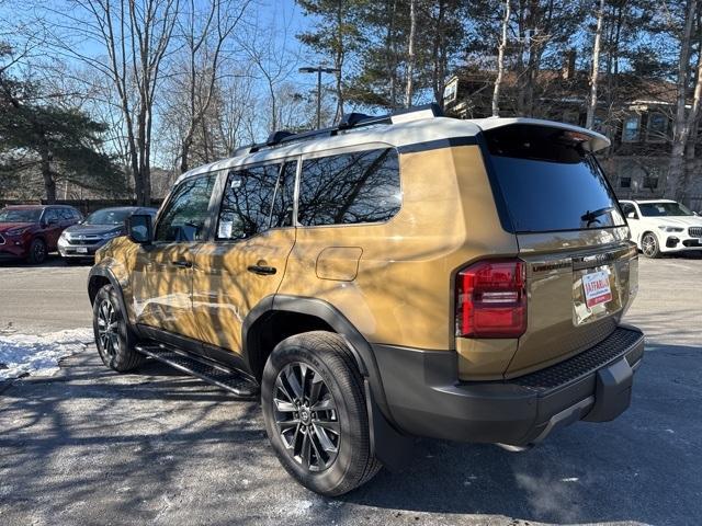 new 2025 Toyota Land Cruiser car, priced at $71,379