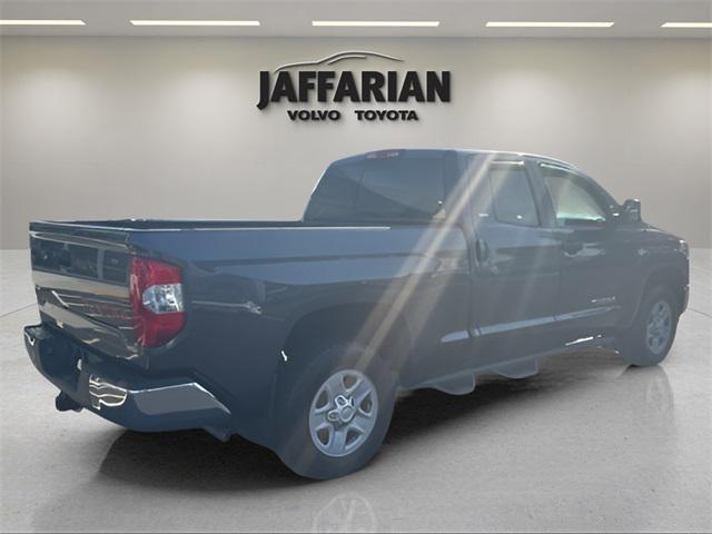 used 2018 Toyota Tundra car, priced at $22,990