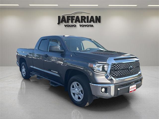 used 2018 Toyota Tundra car, priced at $22,990