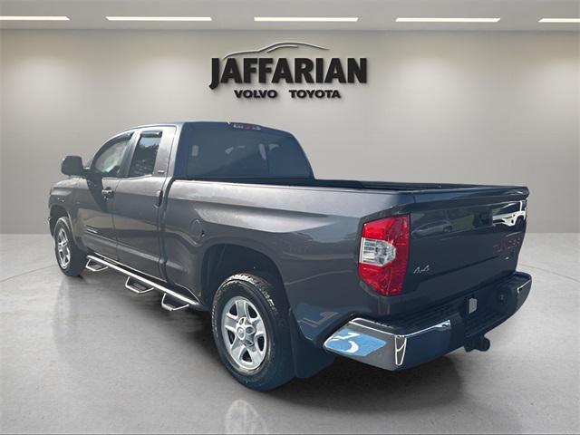used 2018 Toyota Tundra car, priced at $22,990