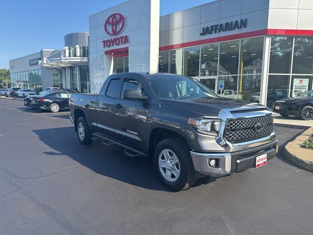 used 2018 Toyota Tundra car, priced at $22,990