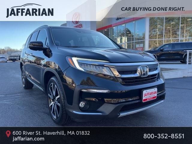 used 2019 Honda Pilot car, priced at $20,991