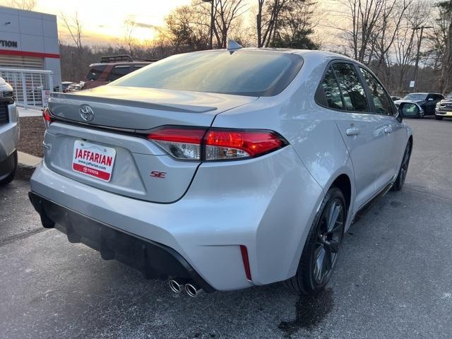 used 2024 Toyota Corolla car, priced at $24,900