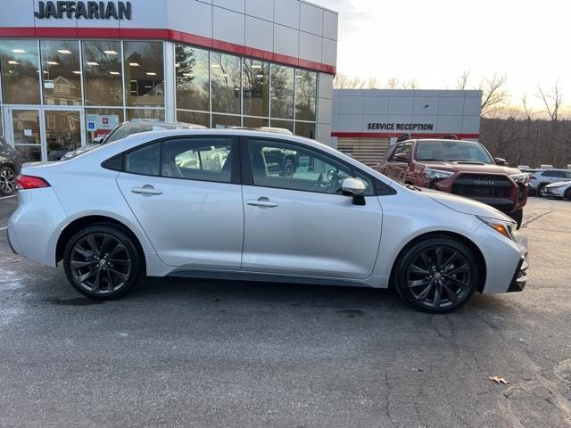 used 2024 Toyota Corolla car, priced at $24,900