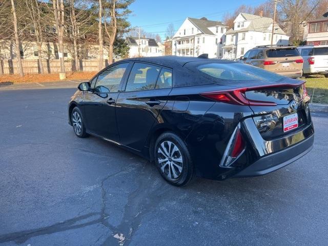 used 2020 Toyota Prius Prime car, priced at $21,388