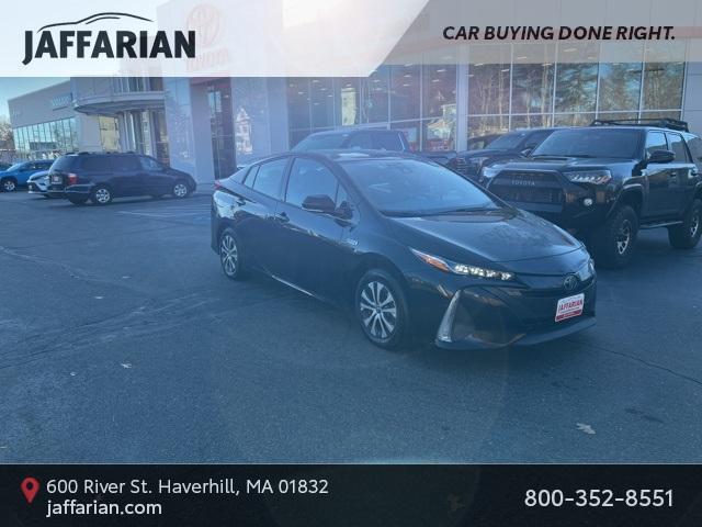 used 2020 Toyota Prius Prime car, priced at $21,890