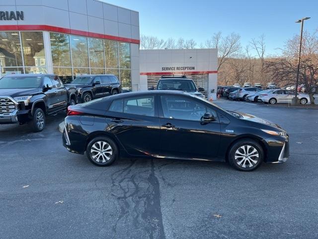 used 2020 Toyota Prius Prime car, priced at $21,388