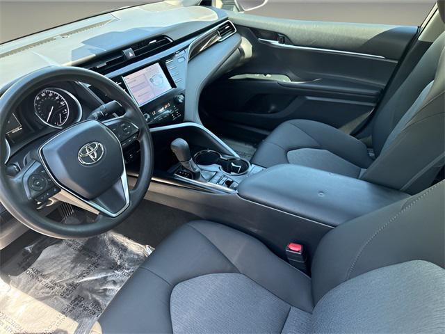 used 2019 Toyota Camry Hybrid car