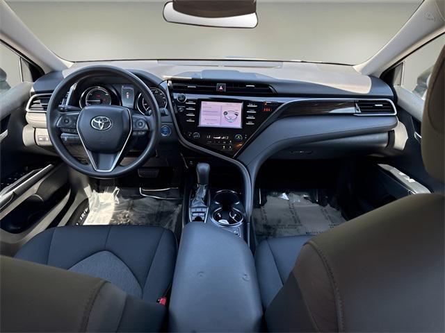 used 2019 Toyota Camry Hybrid car