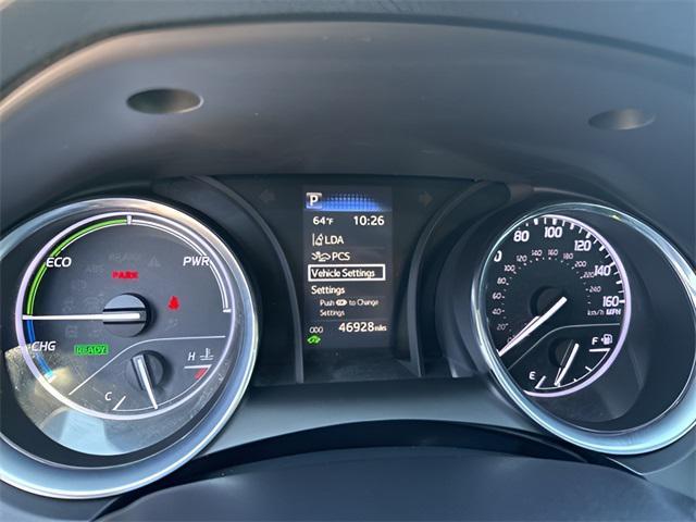 used 2019 Toyota Camry Hybrid car