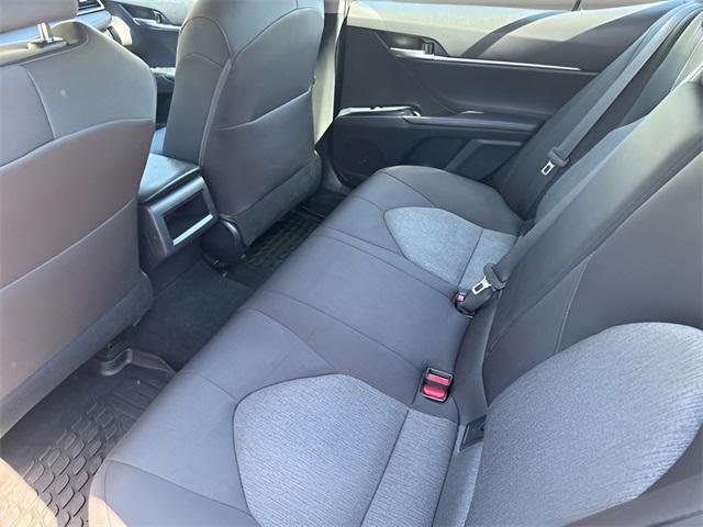used 2019 Toyota Camry Hybrid car