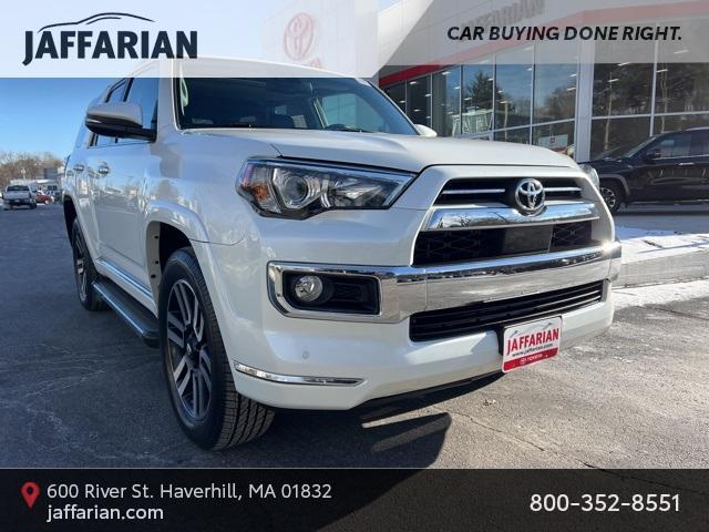 used 2020 Toyota 4Runner car, priced at $37,950