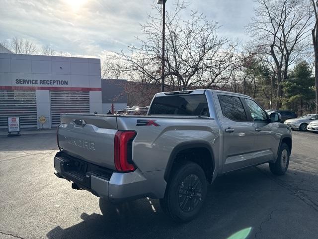 new 2025 Toyota Tundra car, priced at $55,054