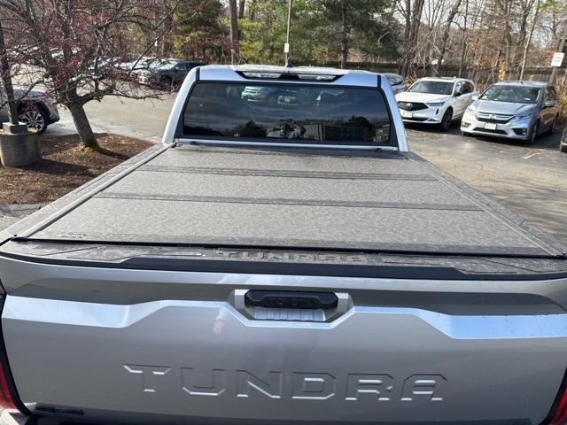 new 2025 Toyota Tundra car, priced at $55,054