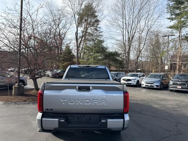 new 2025 Toyota Tundra car, priced at $55,054