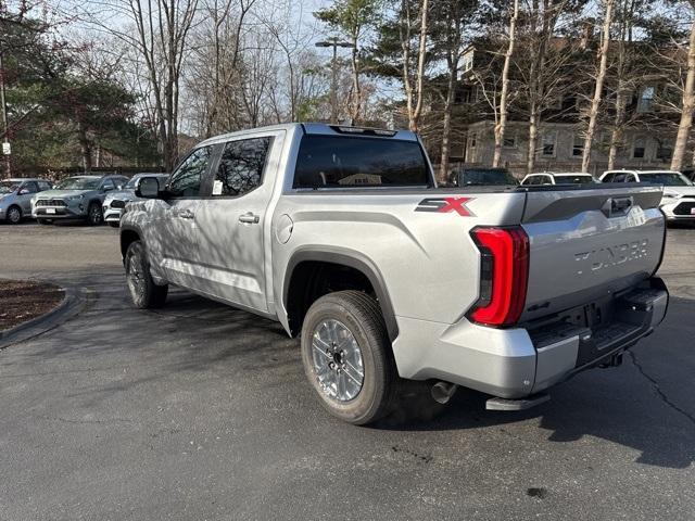 new 2025 Toyota Tundra car, priced at $55,054