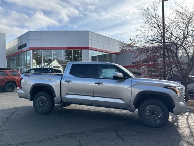 new 2025 Toyota Tundra car, priced at $55,054