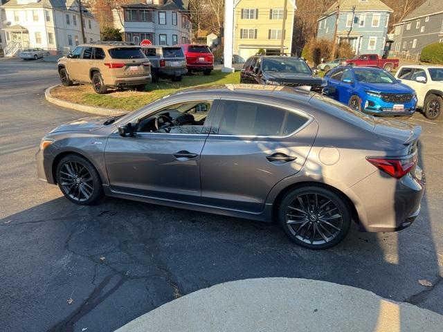 used 2019 Acura ILX car, priced at $21,990