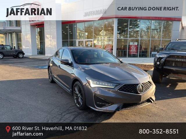 used 2019 Acura ILX car, priced at $21,990