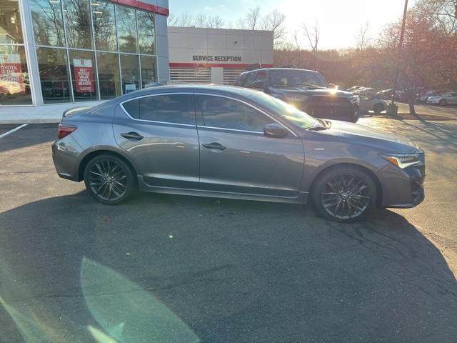 used 2019 Acura ILX car, priced at $21,990