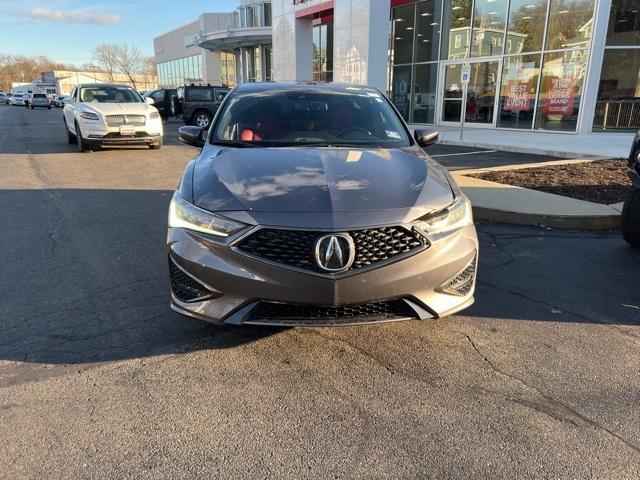 used 2019 Acura ILX car, priced at $21,990