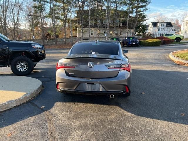 used 2019 Acura ILX car, priced at $21,990