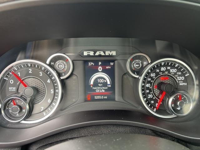 used 2023 Ram 3500 car, priced at $43,000