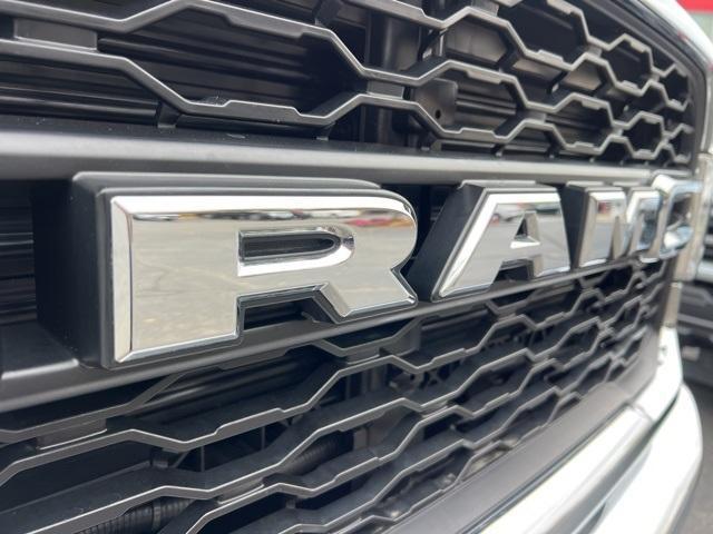 used 2023 Ram 3500 car, priced at $43,000