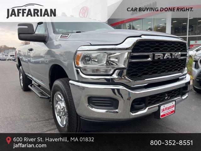 used 2023 Ram 3500 car, priced at $43,000