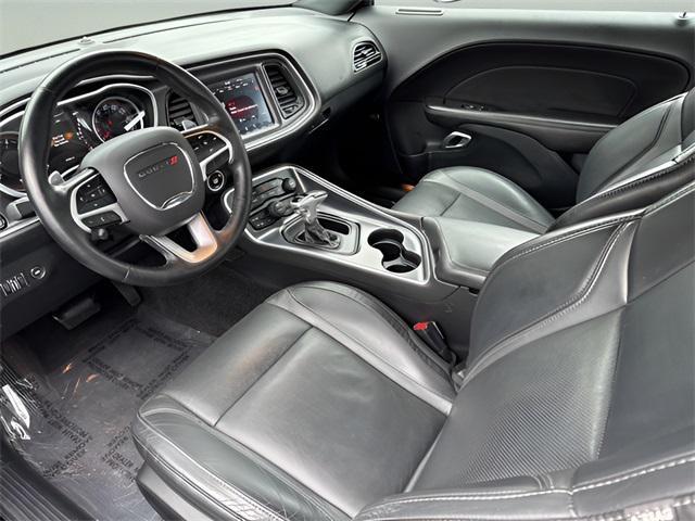 used 2018 Dodge Challenger car, priced at $18,650