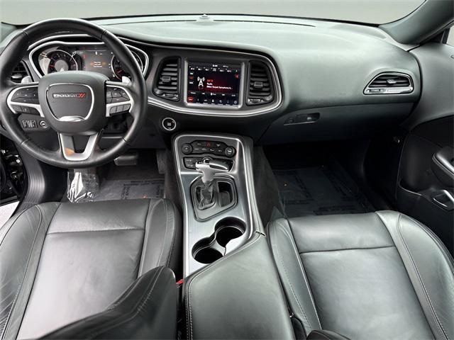 used 2018 Dodge Challenger car, priced at $18,650