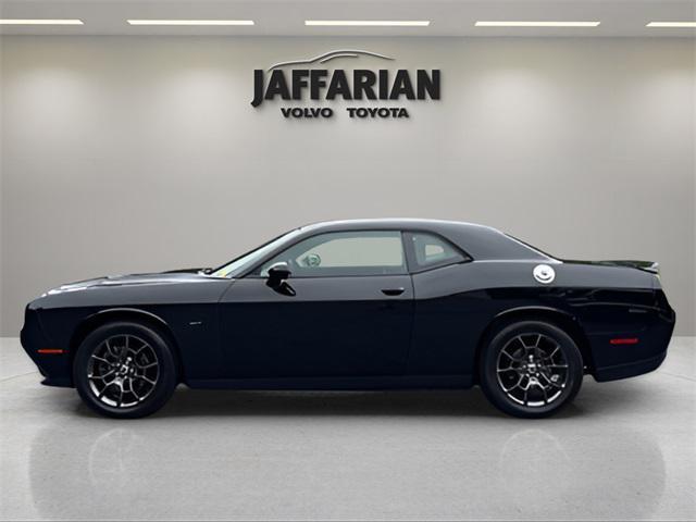 used 2018 Dodge Challenger car, priced at $18,650