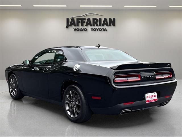 used 2018 Dodge Challenger car, priced at $18,650