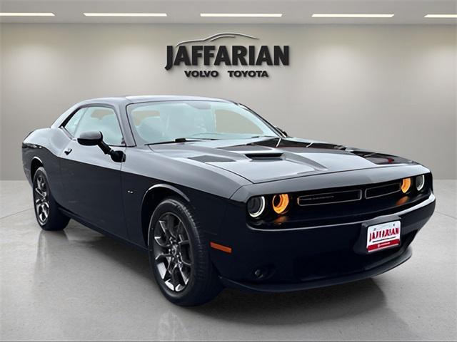used 2018 Dodge Challenger car, priced at $18,650