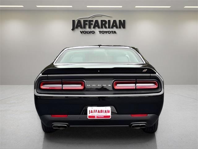 used 2018 Dodge Challenger car, priced at $18,650