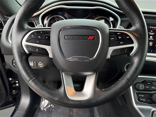 used 2018 Dodge Challenger car, priced at $18,650