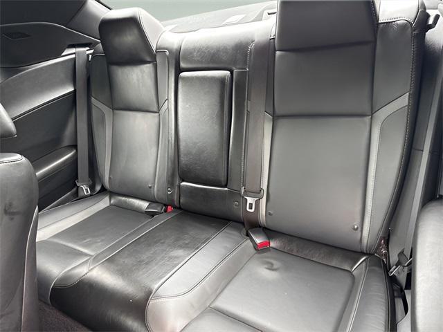 used 2018 Dodge Challenger car, priced at $18,650