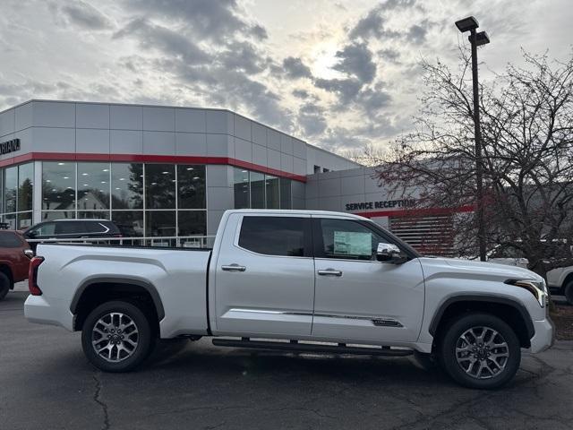 new 2025 Toyota Tundra car, priced at $69,928