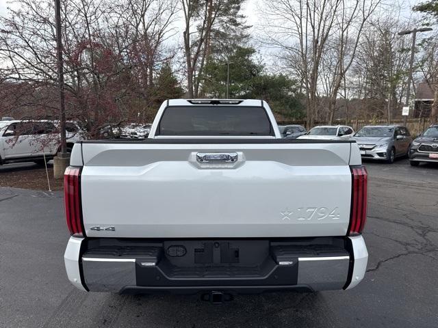 new 2025 Toyota Tundra car, priced at $69,928