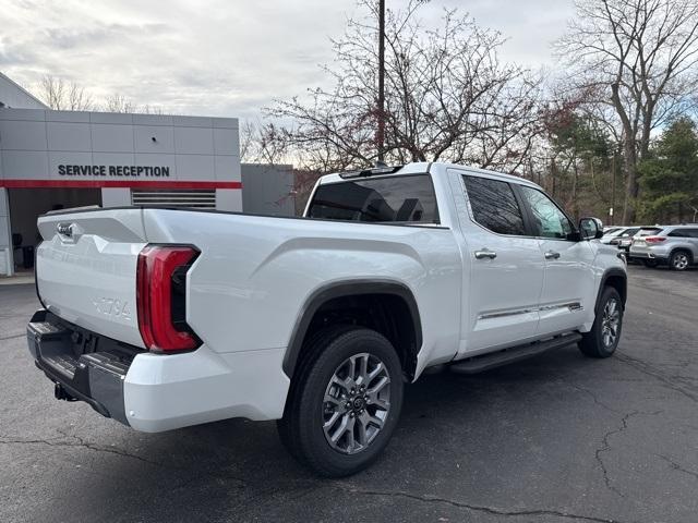 new 2025 Toyota Tundra car, priced at $69,928