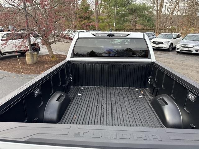 new 2025 Toyota Tundra car, priced at $69,928