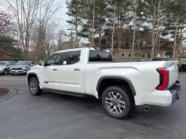 new 2025 Toyota Tundra car, priced at $69,928