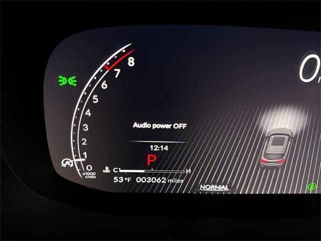 used 2025 Acura MDX car, priced at $59,990