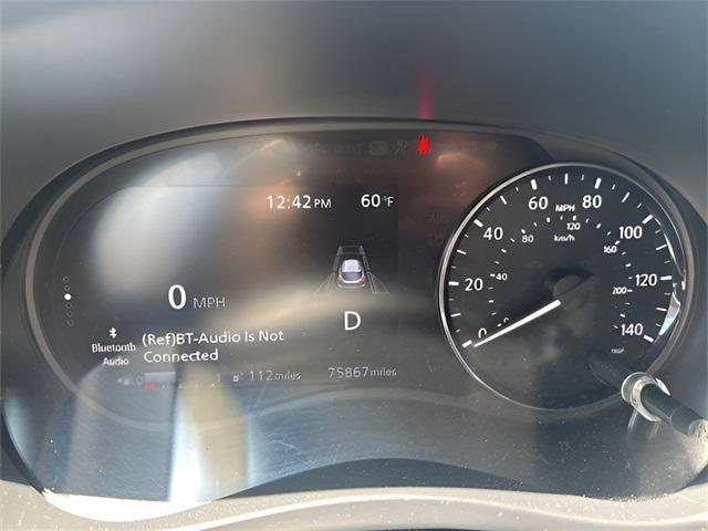 used 2021 Nissan Kicks car, priced at $14,500