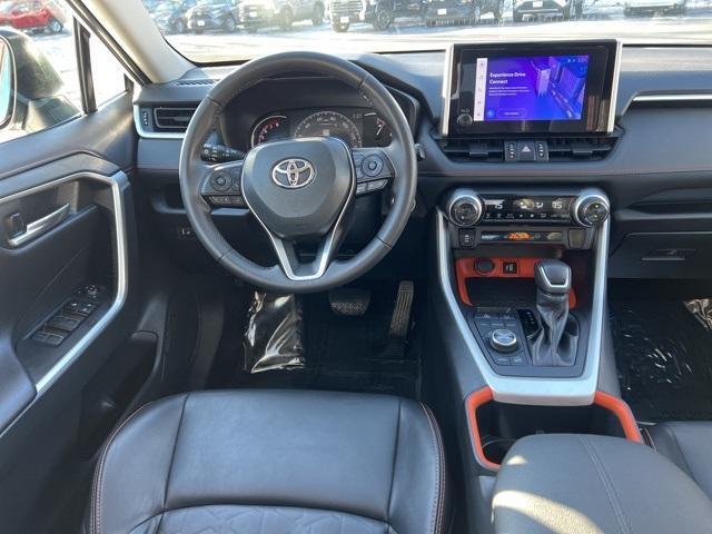 used 2024 Toyota RAV4 car, priced at $33,690